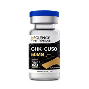 GHK-Cu Peptide(50mg/100mg)